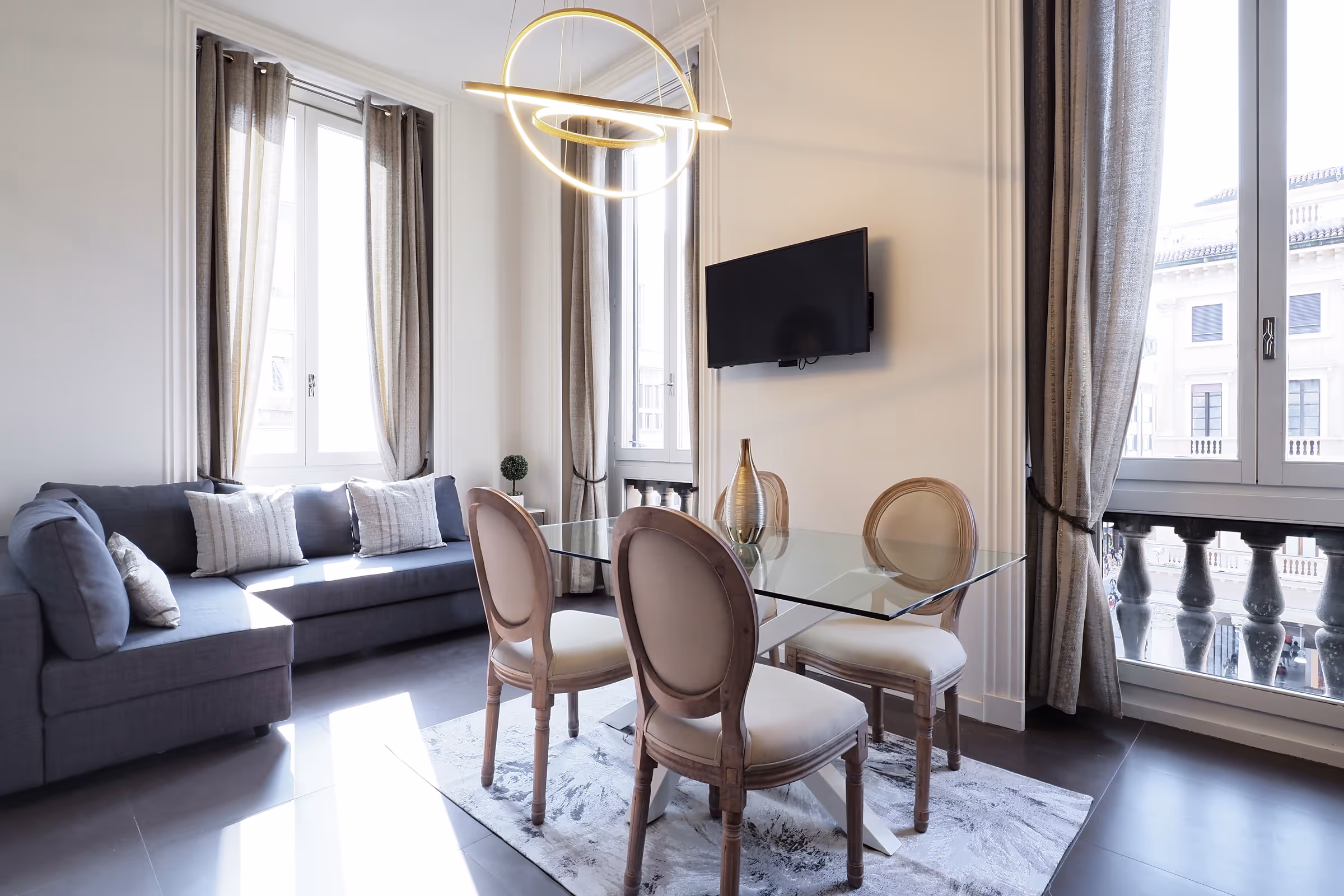 Diamond — 4° Piano